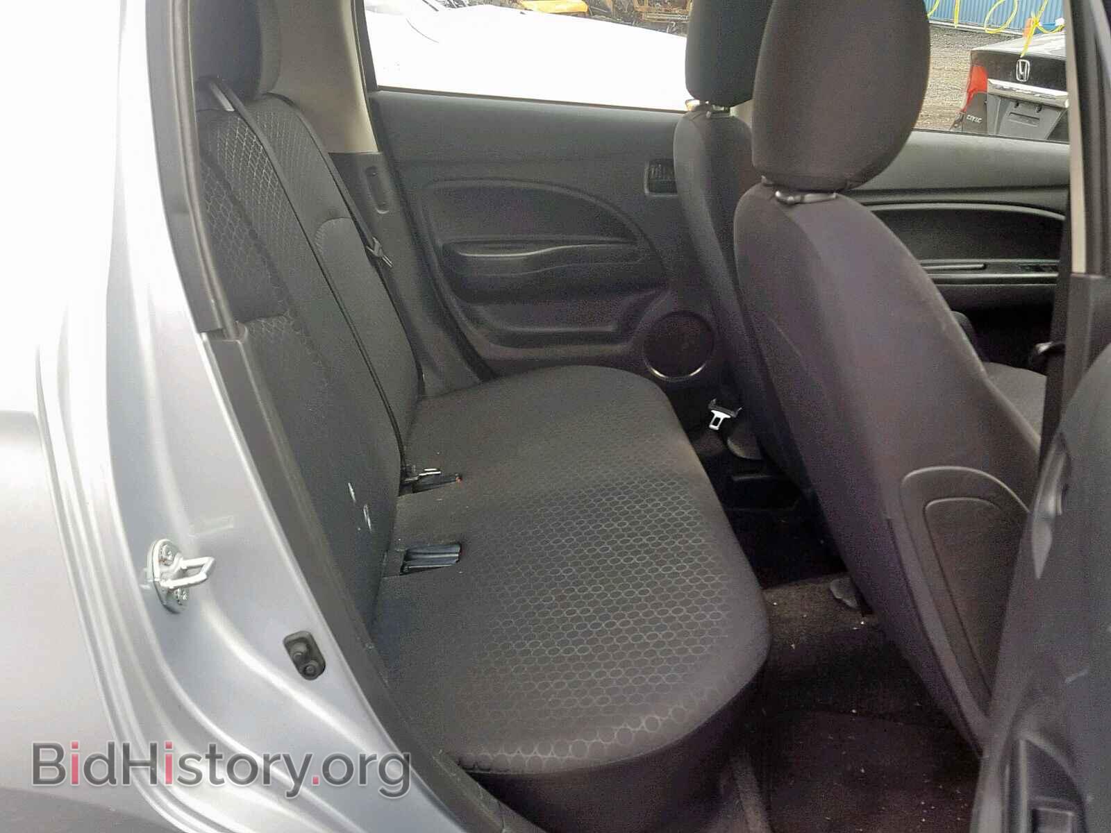 2015 MITSUBISHI MIRAGE - VIN: ML32A3HJ5FH037336 - Фото 6