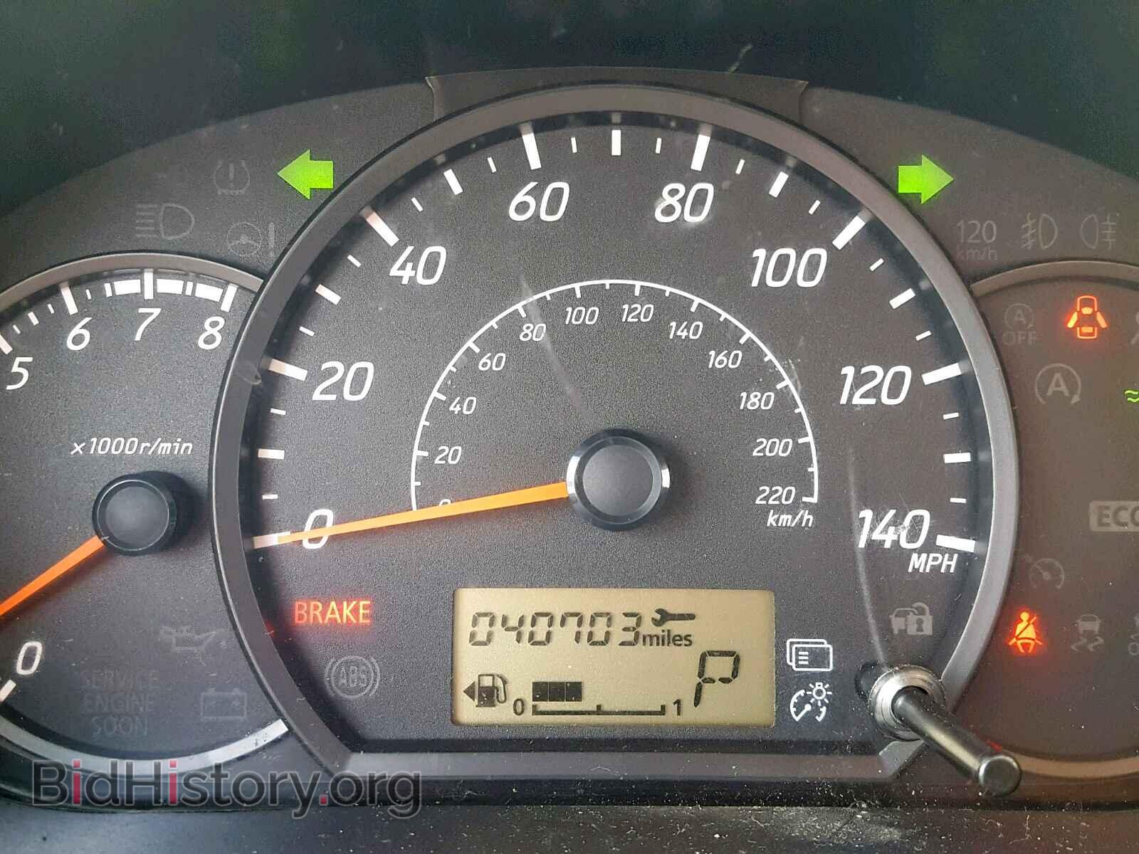 2015 MITSUBISHI MIRAGE - VIN: ML32A3HJ5FH037336 - Фото 8