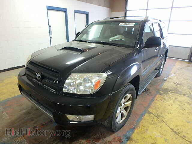 2004 TOYOTA 4RUNNER - VIN: JTEBT14R340034904 - Photo 2