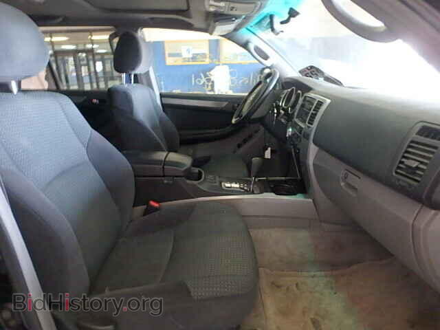 2004 TOYOTA 4RUNNER - VIN: JTEBT14R340034904 - Photo 5
