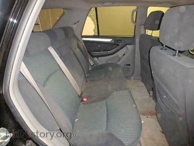 2004 TOYOTA 4RUNNER - VIN: JTEBT14R340034904 - Photo 6