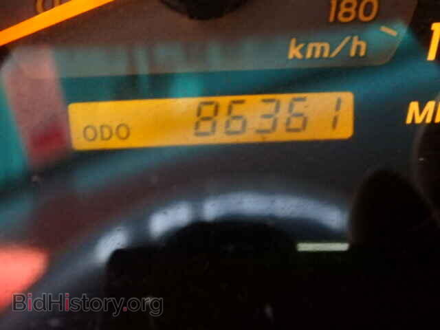 2004 TOYOTA 4RUNNER - VIN: JTEBT14R340034904 - Photo 8