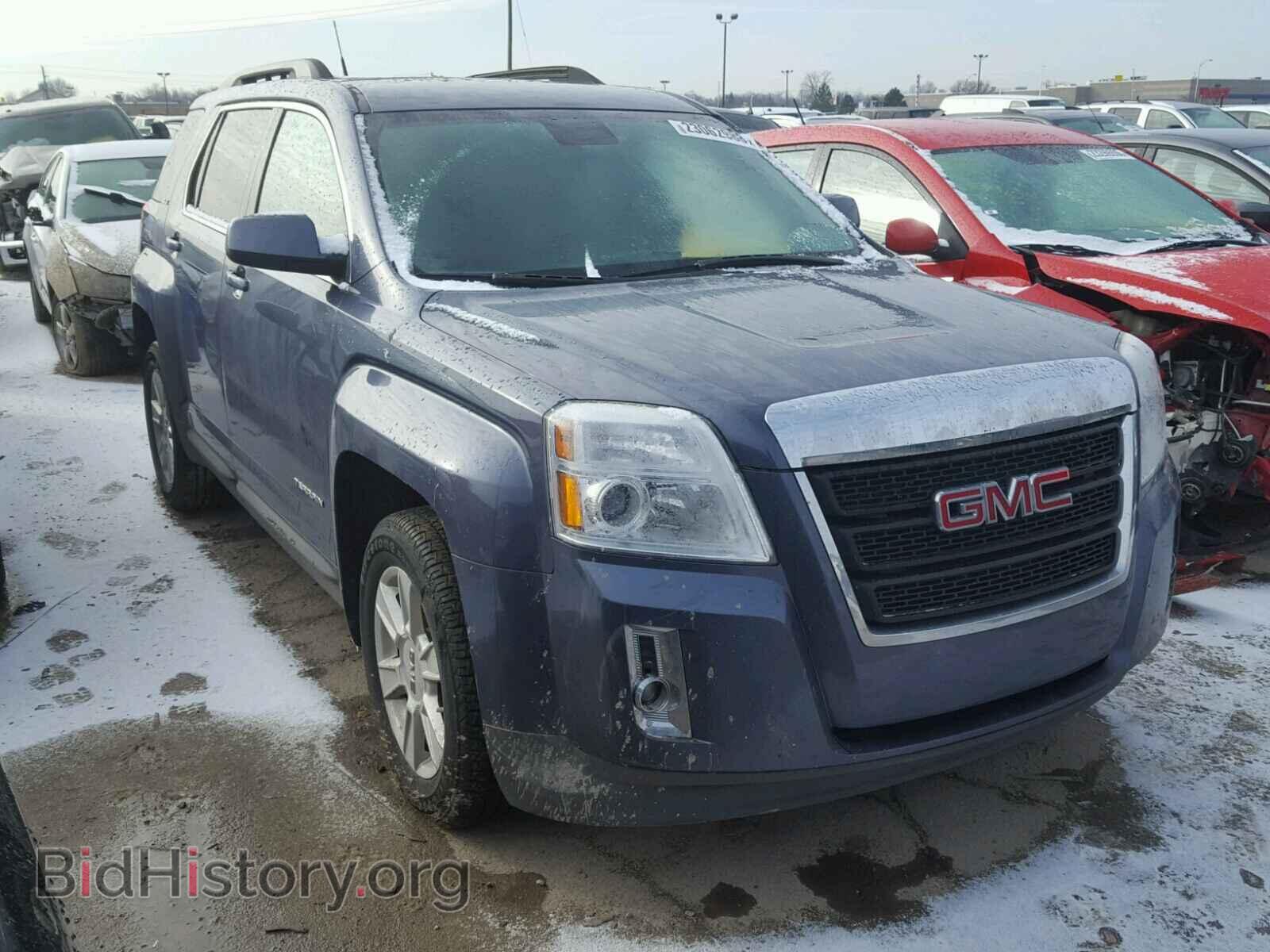 Photo 2GKALSEK1D6153618 - GMC TERRAIN 2013