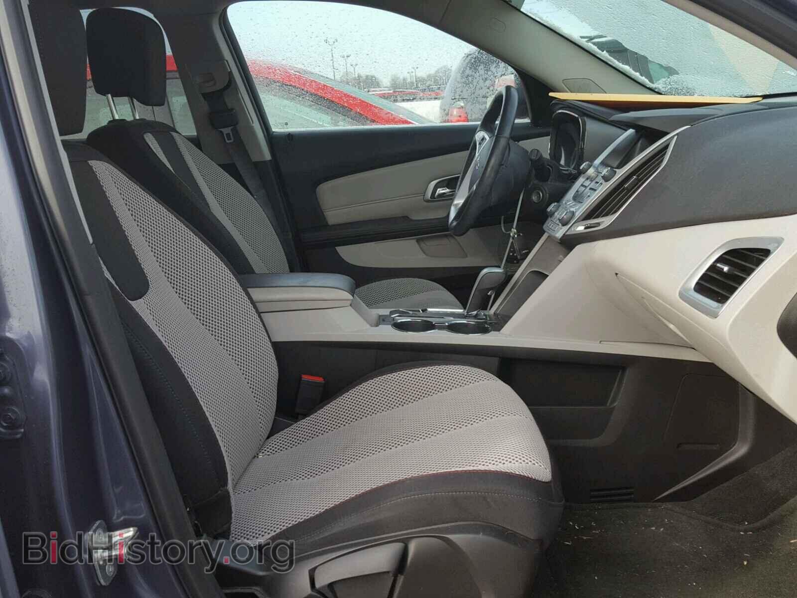 2013 GMC TERRAIN - VIN: 2GKALSEK1D6153618 - Фото 5