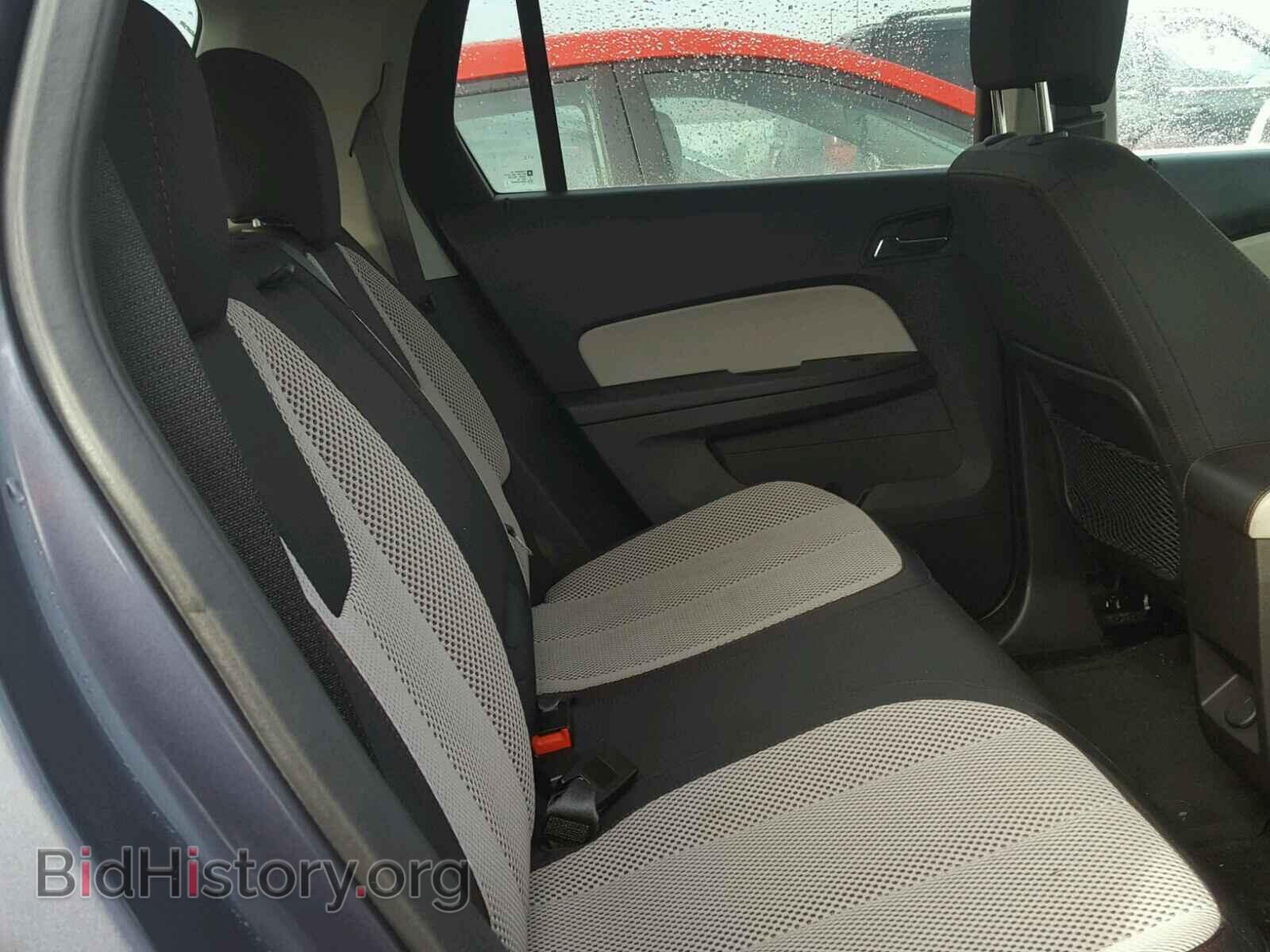 2013 GMC TERRAIN - VIN: 2GKALSEK1D6153618 - Фото 6