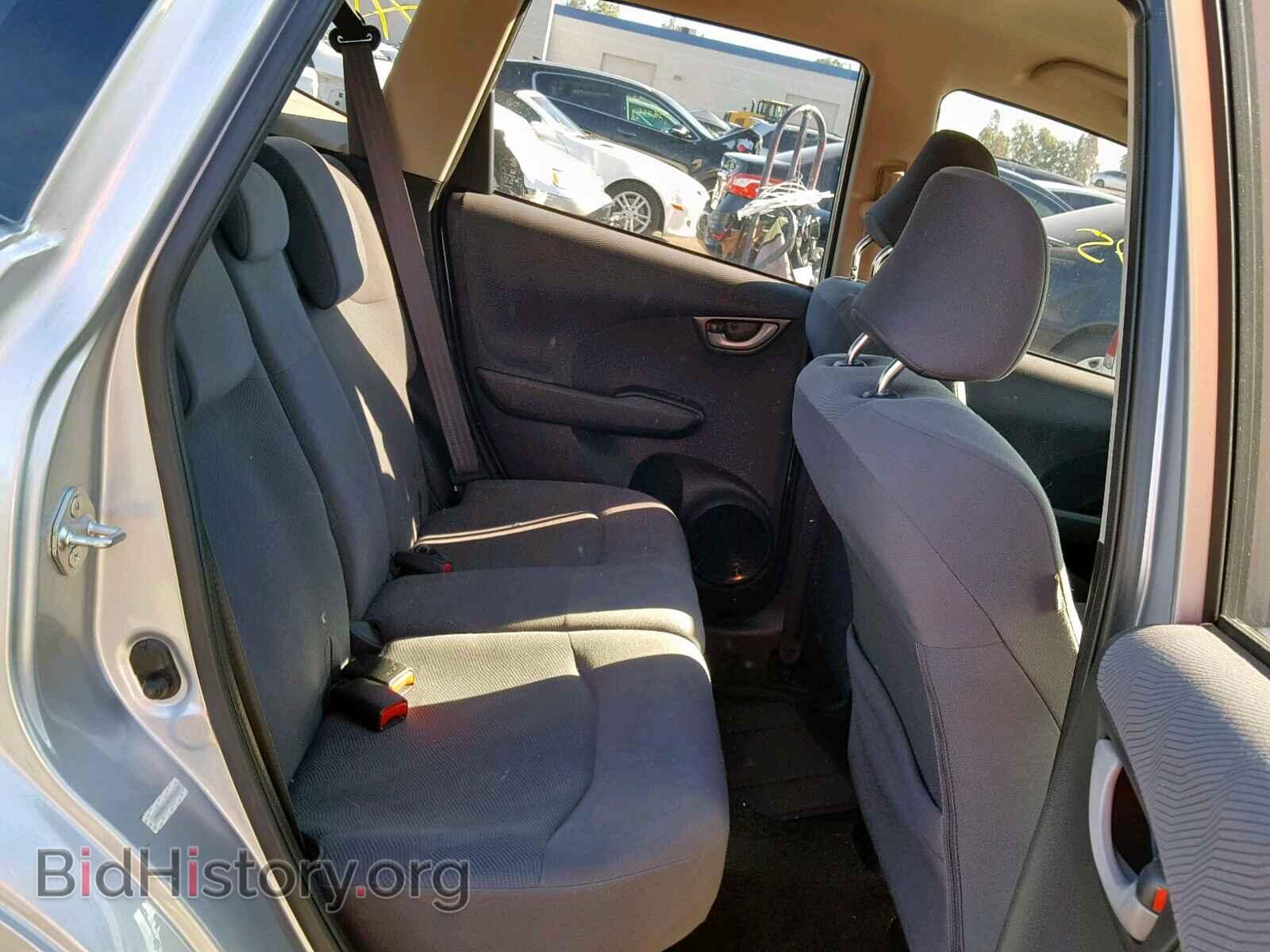 2012 HONDA FIT - VIN: JHMGE8H39CC032637 - Фото 6