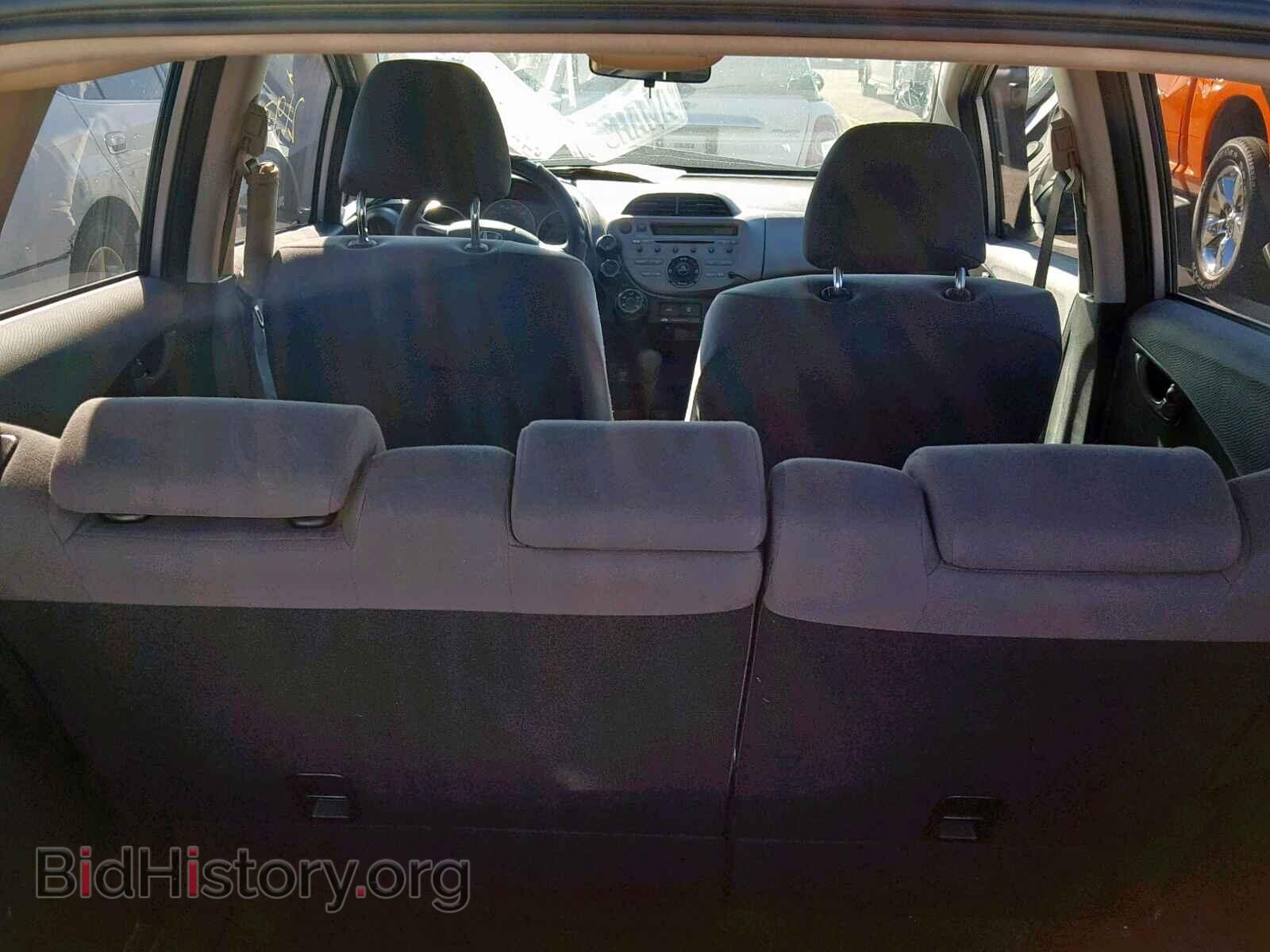 2012 HONDA FIT - VIN: JHMGE8H39CC032637 - Фото 9