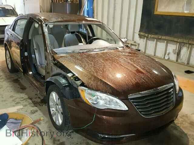 Photo 1C3CCBCG1DN615159 - CHRYSLER 200 2013