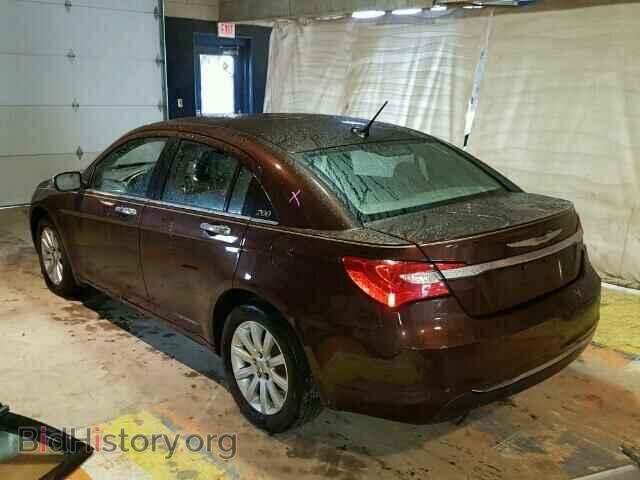 2013 CHRYSLER 200 - VIN: 1C3CCBCG1DN615159 - Фото 3