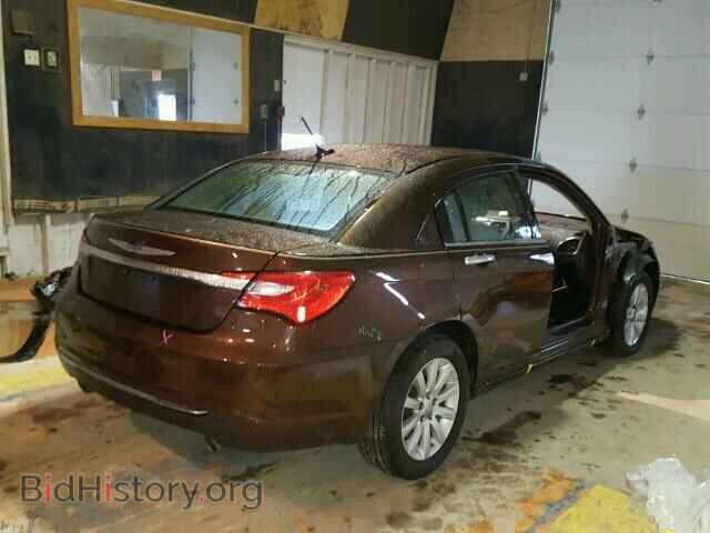 2013 CHRYSLER 200 - VIN: 1C3CCBCG1DN615159 - Фото 4
