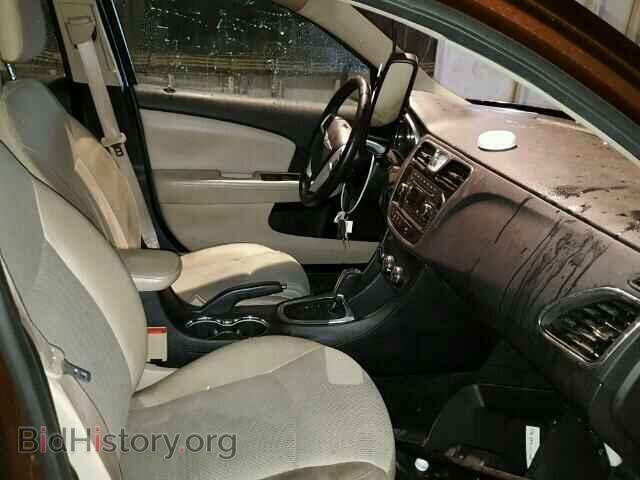 2013 CHRYSLER 200 - VIN: 1C3CCBCG1DN615159 - Фото 5