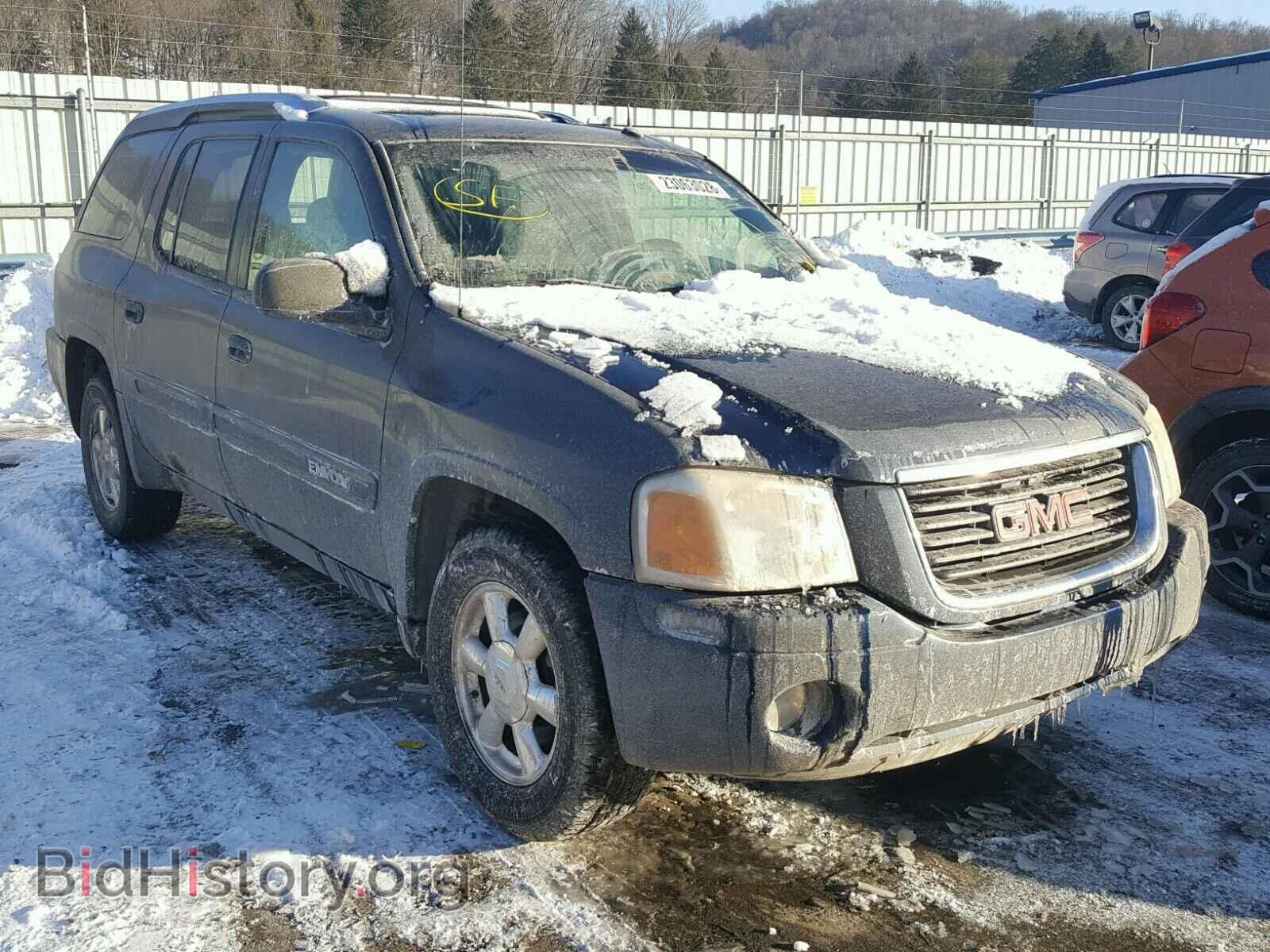 Photo 1GKET12SX46165966 - GMC ENVOY 2004