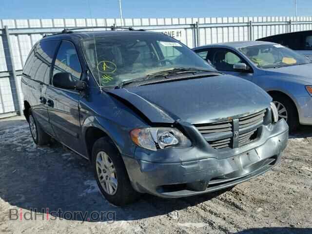 Фотография 1D4GP25R86B520315 - DODGE CARAVAN 2006