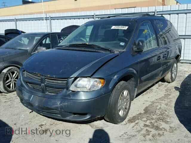 2006 DODGE CARAVAN - VIN: 1D4GP25R86B520315 - Фото 2