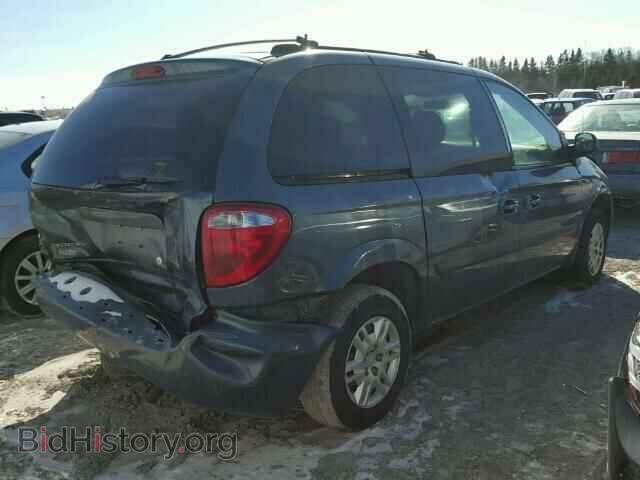 2006 DODGE CARAVAN - VIN: 1D4GP25R86B520315 - Фото 4