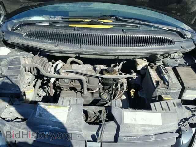 2006 DODGE CARAVAN - VIN: 1D4GP25R86B520315 - Фото 7