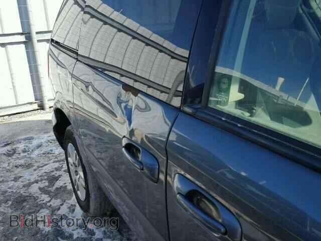 2006 DODGE CARAVAN - VIN: 1D4GP25R86B520315 - Фото 9