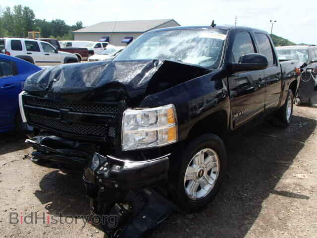 2009 CHEVROLET SILVERADO - VIN: 3GCEK23389G288845 - Фото 2