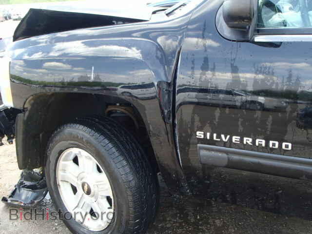 2009 CHEVROLET SILVERADO - VIN: 3GCEK23389G288845 - Фото 9