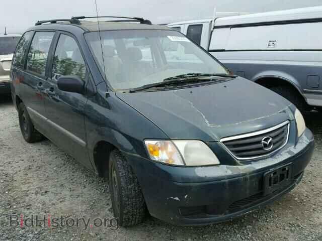 Photo JM3LW28G810181186 - MAZDA MPV 2001