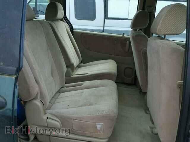 2001 MAZDA MPV - VIN: JM3LW28G810181186 - Фото 6
