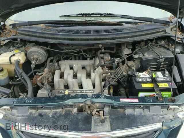 2001 MAZDA MPV - VIN: JM3LW28G810181186 - Фото 7