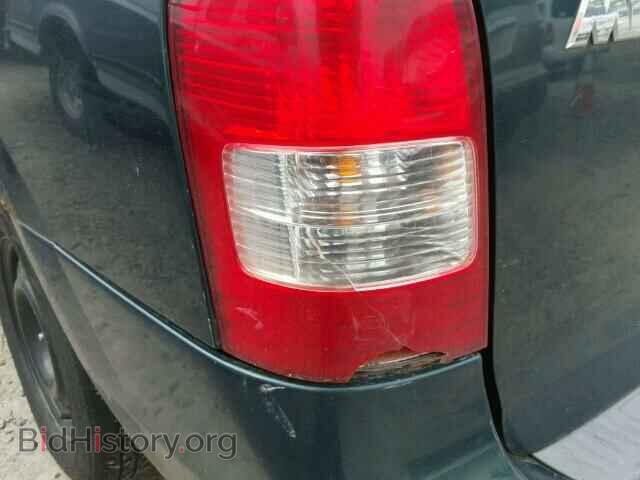 2001 MAZDA MPV - VIN: JM3LW28G810181186 - Фото 10