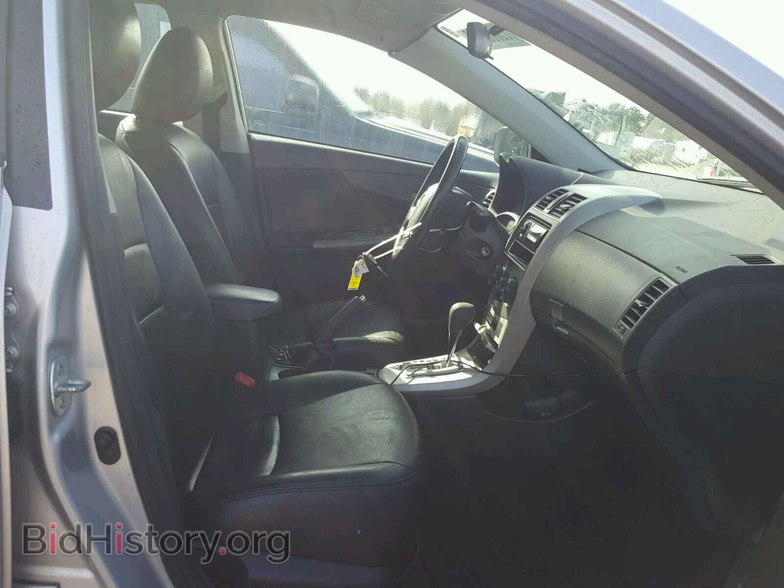 2010 TOYOTA COROLLA BA - VIN: 2T1BU4EE6AC426193 - Фото 5