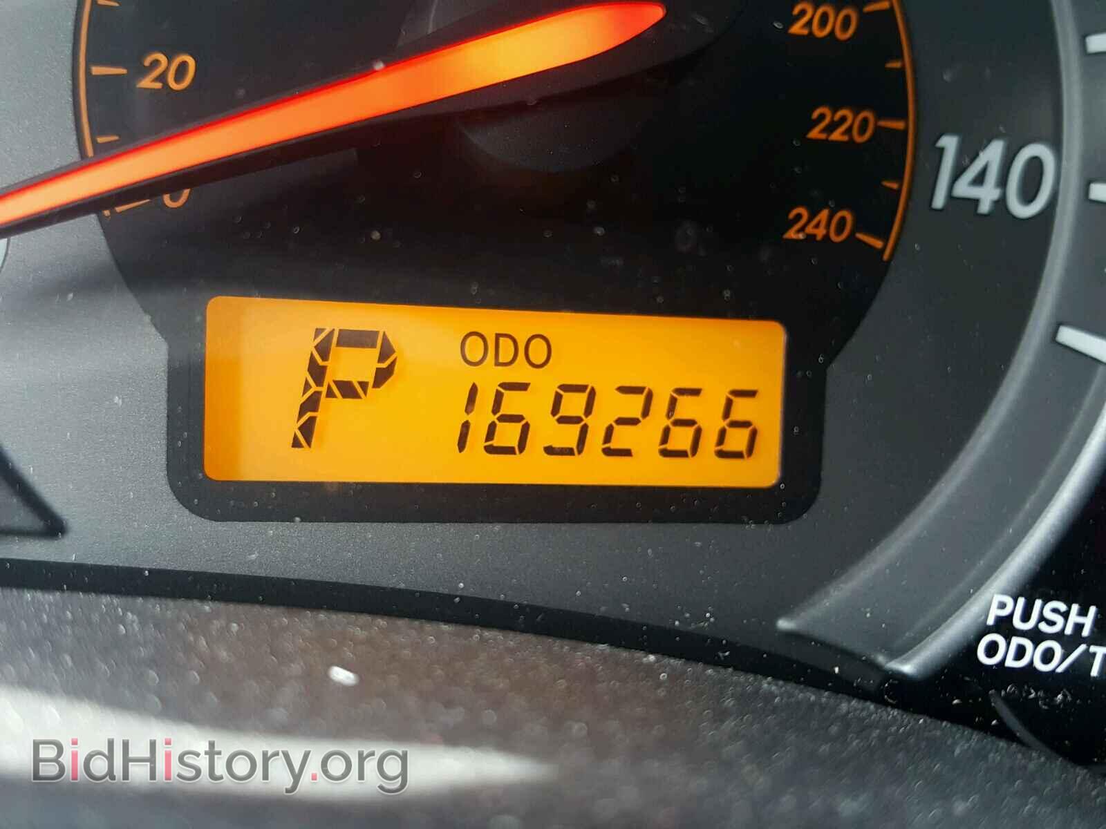 2010 TOYOTA COROLLA BA - VIN: 2T1BU4EE6AC426193 - Фото 8