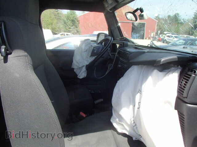 2006 JEEP WRANGLER - VIN: 1J4FA49S86P782349 - Фото 5