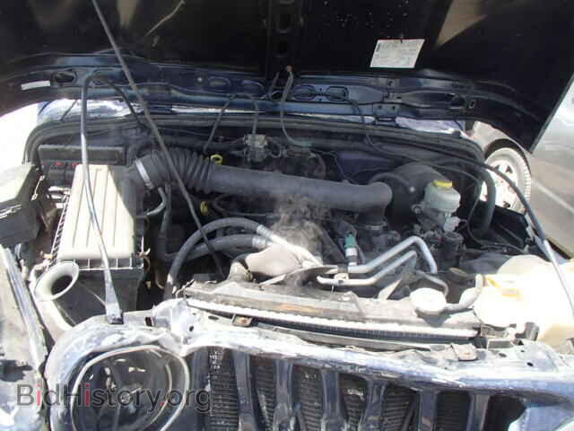 2006 JEEP WRANGLER - VIN: 1J4FA49S86P782349 - Фото 7