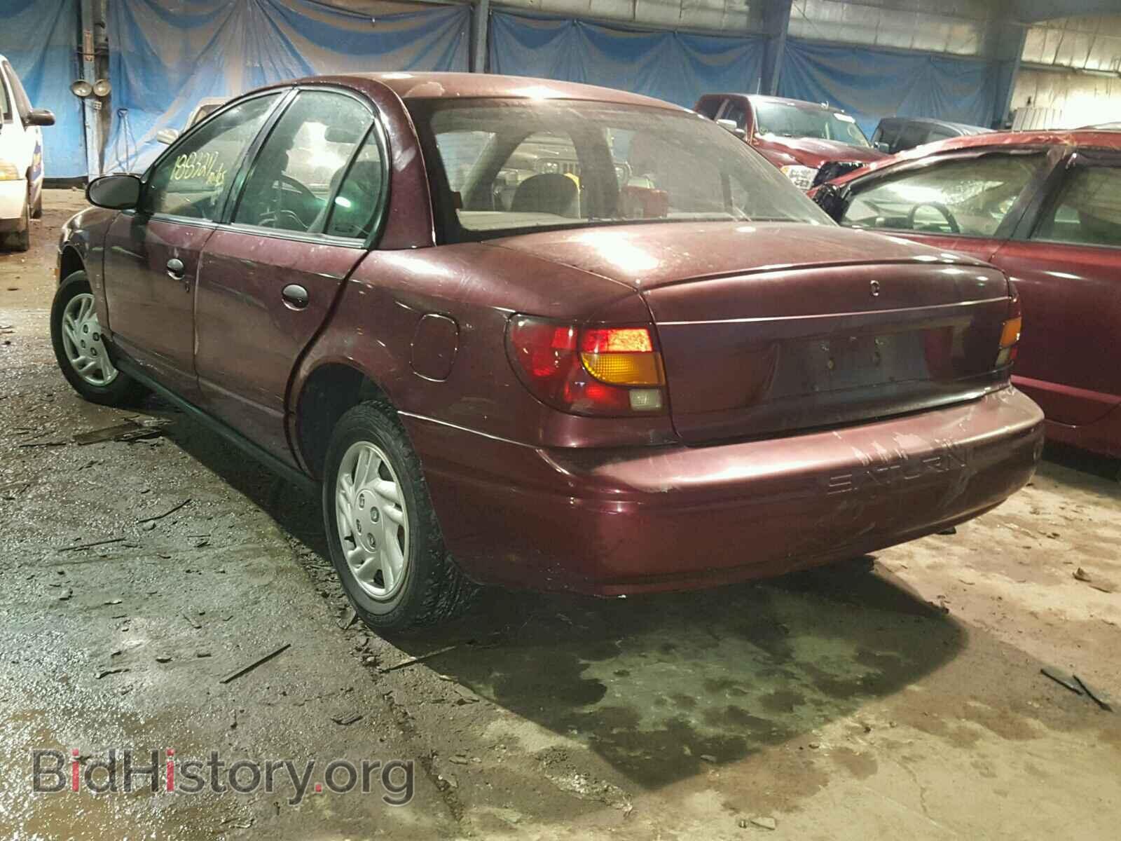 2002 SATURN SL/SL1/SL2 - VIN: 1G8ZF52842Z109513 - Фото 3