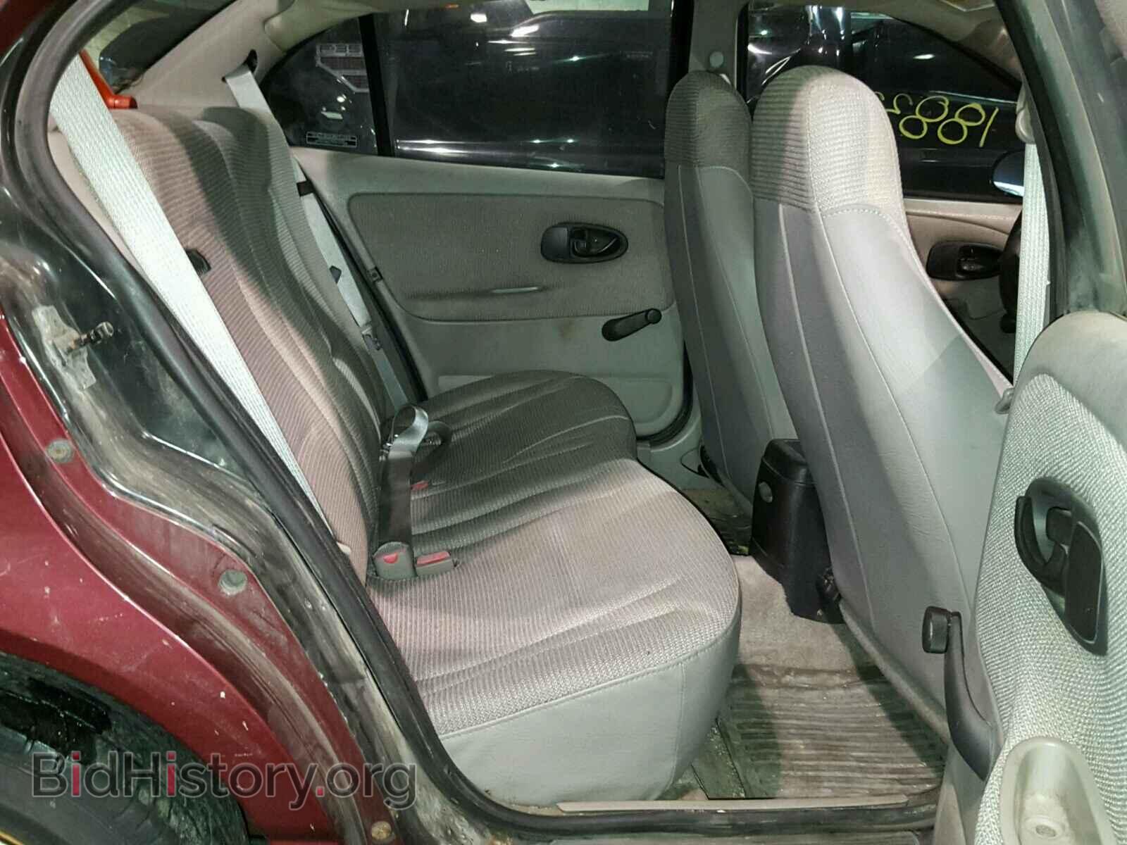 2002 SATURN SL/SL1/SL2 - VIN: 1G8ZF52842Z109513 - Фото 6