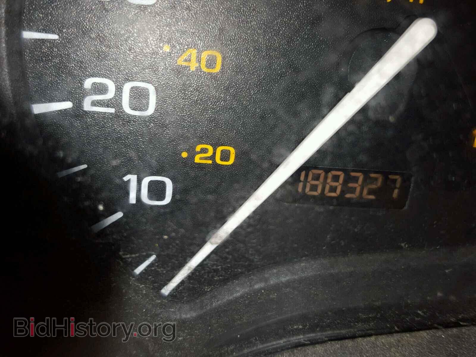 2002 SATURN SL/SL1/SL2 - VIN: 1G8ZF52842Z109513 - Фото 8