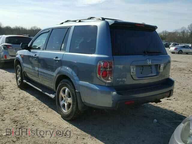 2006 HONDA PILOT - VIN: 2HKYF18436H547189 - Photo 3