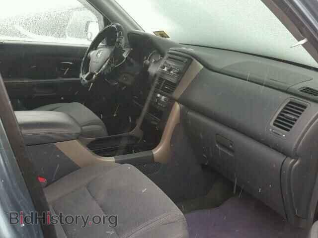 2006 HONDA PILOT - VIN: 2HKYF18436H547189 - Photo 5