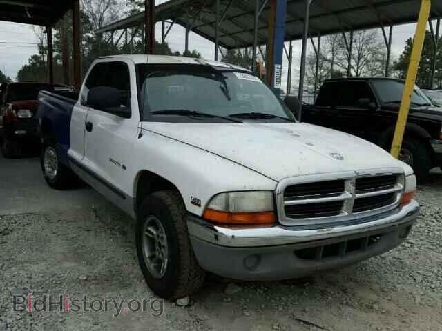 Фотография 1B7GL23X5VS162082 - DODGE DAKOTA 1997