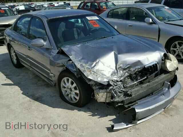Photo KMHWF35H25A124518 - HYUNDAI SONATA 2005