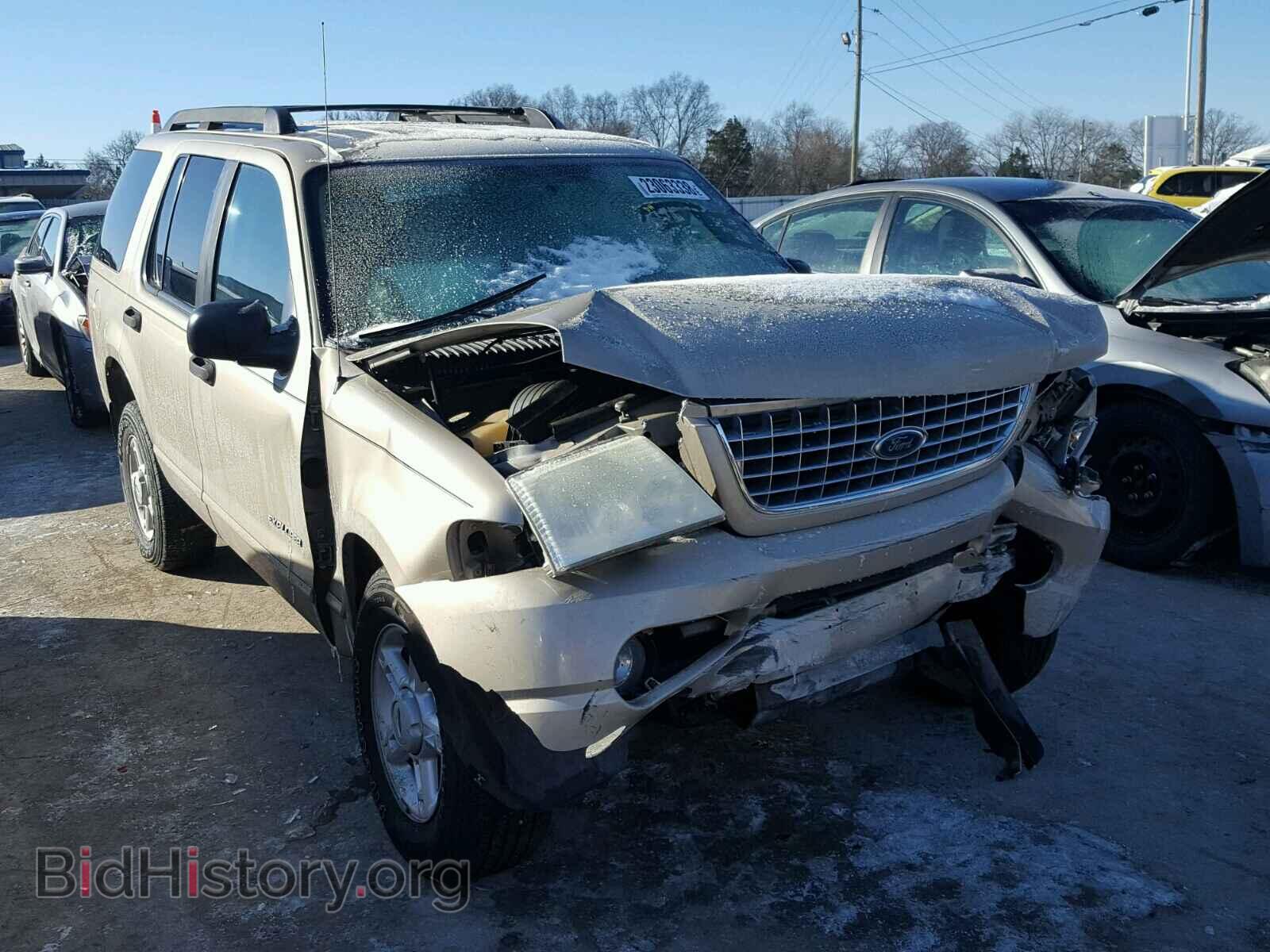 Фотография 1FMZU73E45UB57781 - FORD EXPLORER 2005