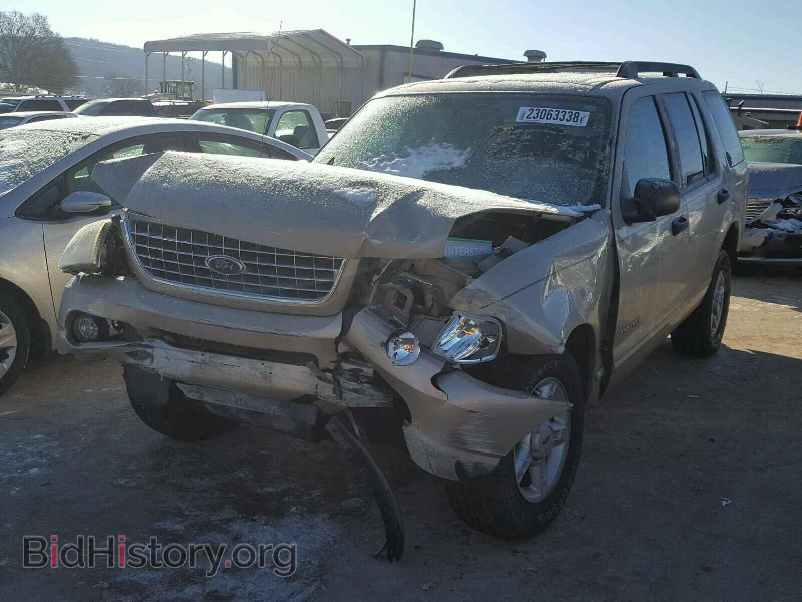 2005 FORD EXPLORER - VIN: 1FMZU73E45UB57781 - Фото 2