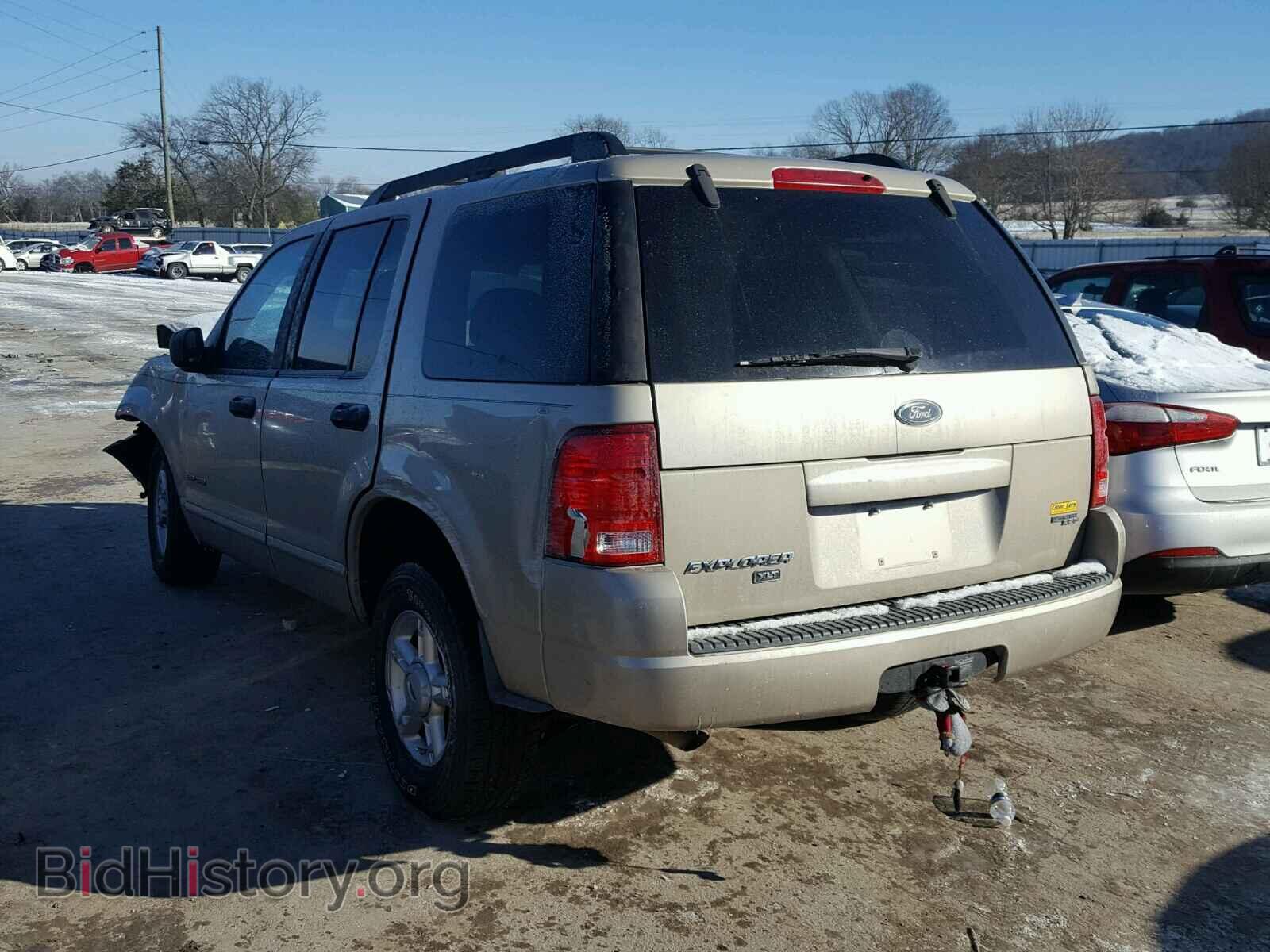 2005 FORD EXPLORER - VIN: 1FMZU73E45UB57781 - Фото 3
