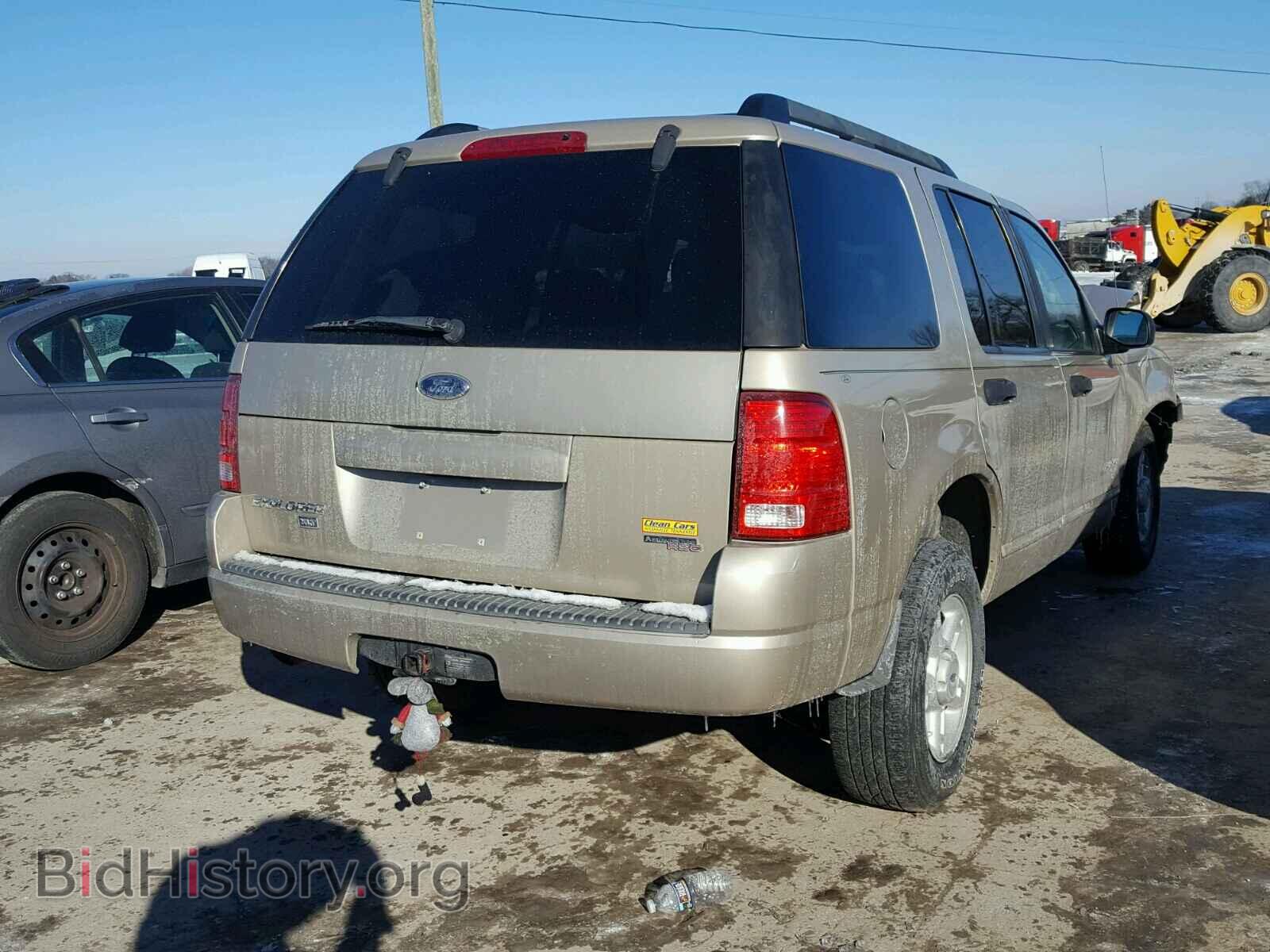 2005 FORD EXPLORER - VIN: 1FMZU73E45UB57781 - Фото 4