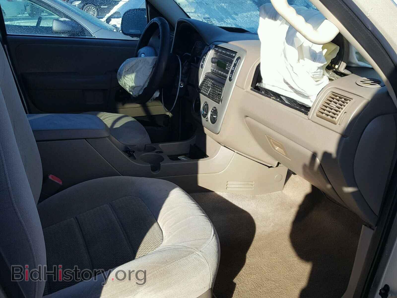 2005 FORD EXPLORER - VIN: 1FMZU73E45UB57781 - Фото 5