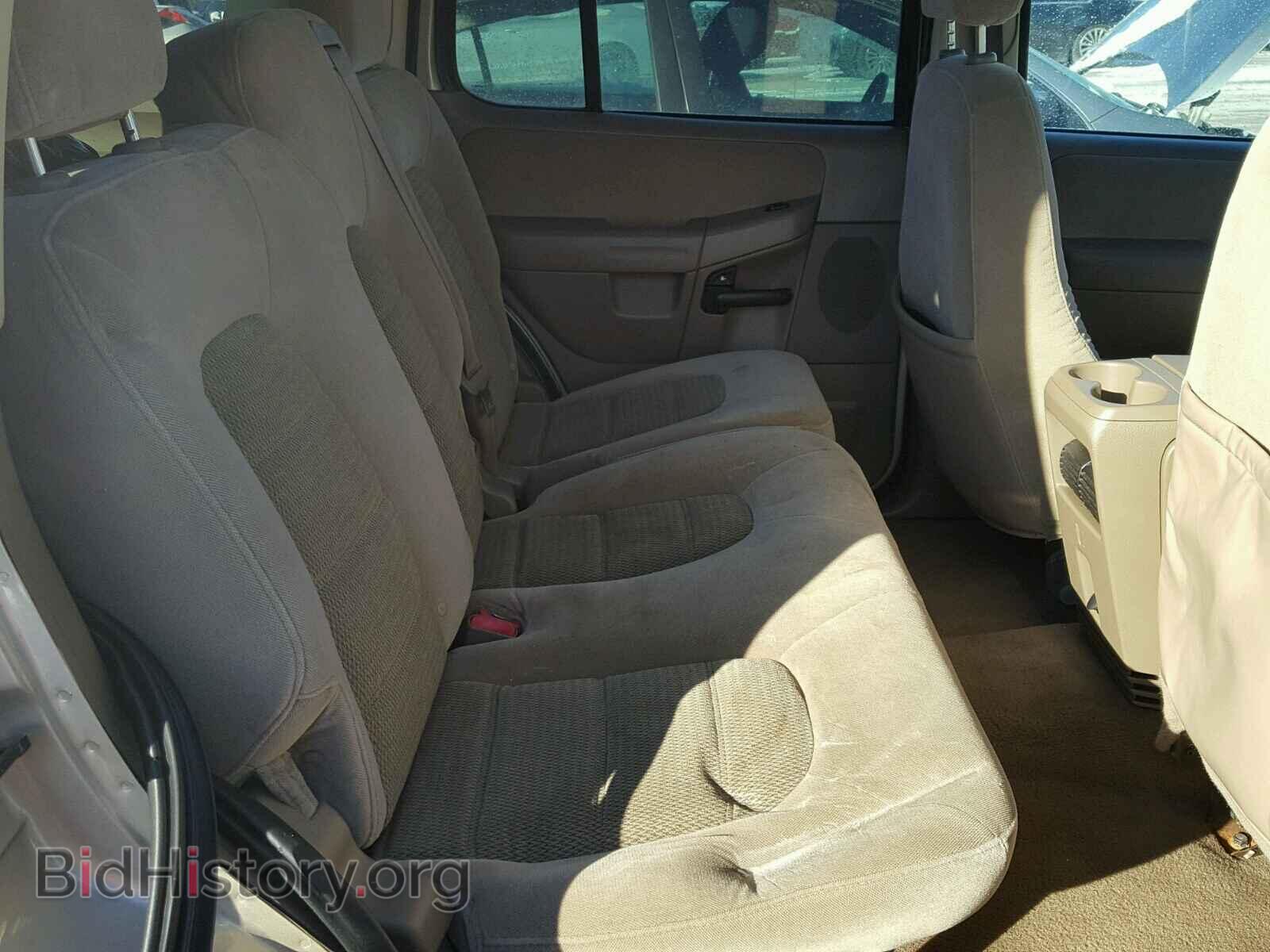 2005 FORD EXPLORER - VIN: 1FMZU73E45UB57781 - Фото 6