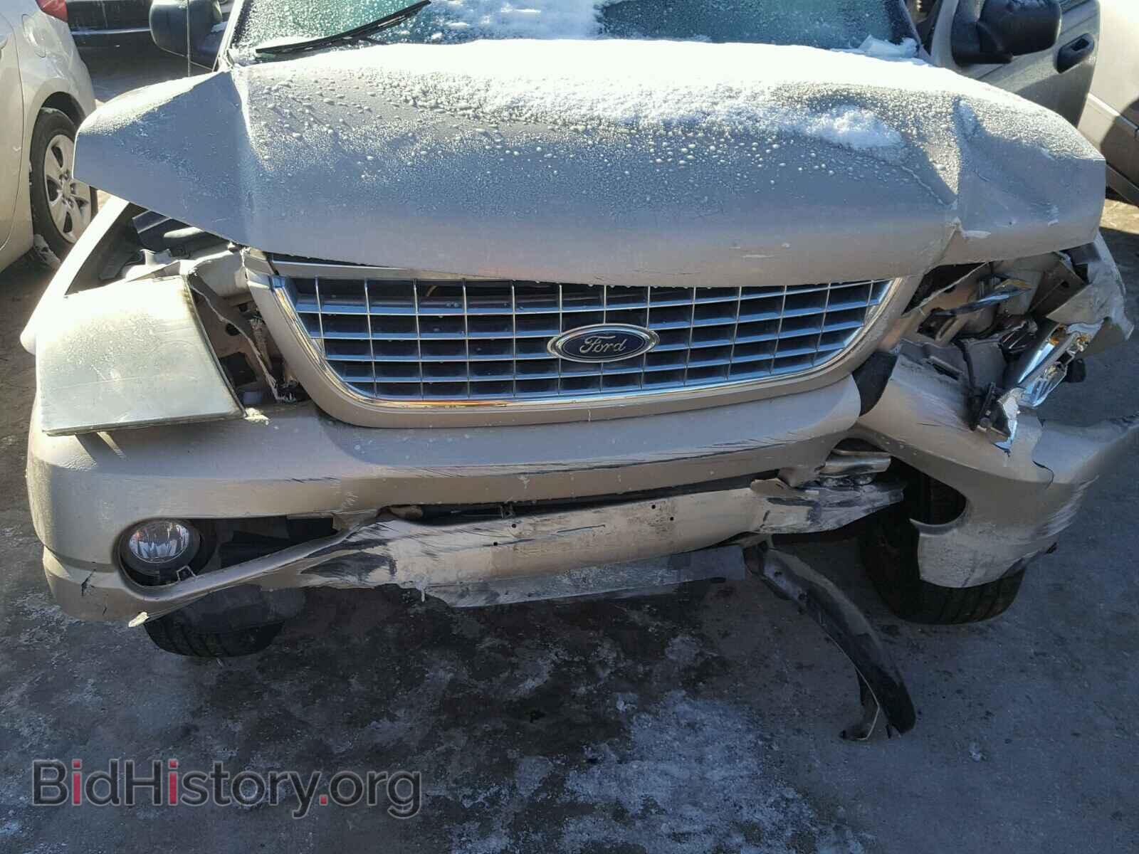 2005 FORD EXPLORER - VIN: 1FMZU73E45UB57781 - Фото 7