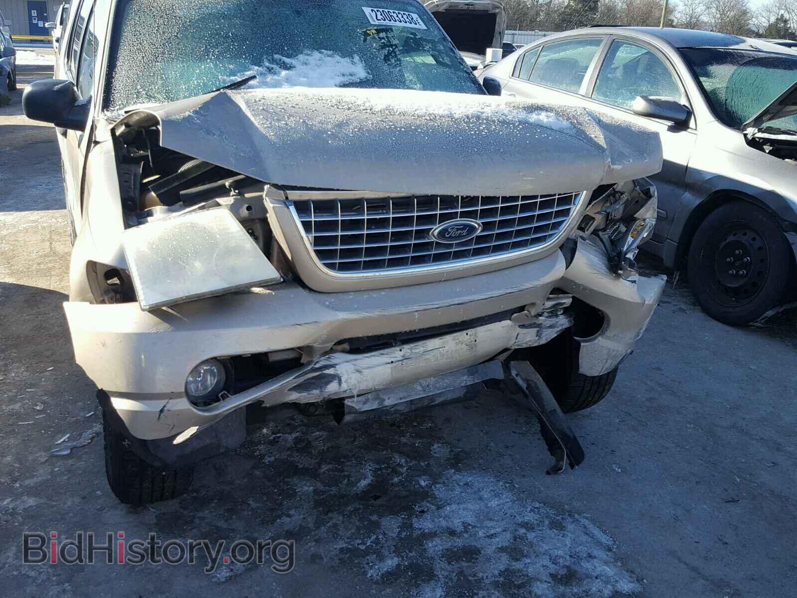 2005 FORD EXPLORER - VIN: 1FMZU73E45UB57781 - Фото 9