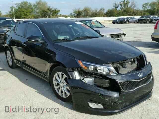 Photo 5XXGN4A73EG300771 - KIA OPTIMA 2014