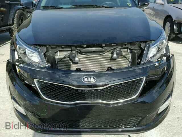 2014 KIA OPTIMA - VIN: 5XXGN4A73EG300771 - Фото 9