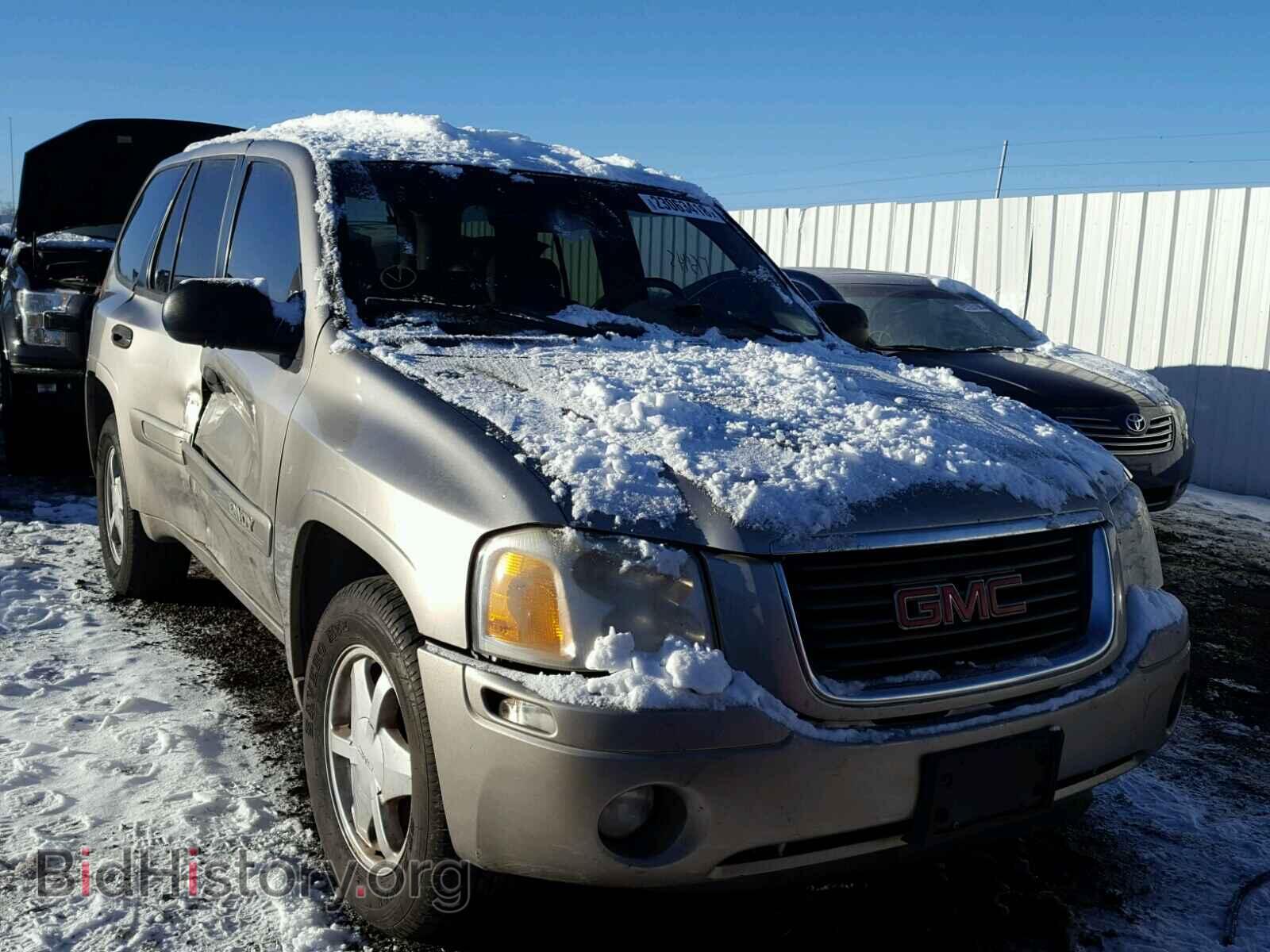 Photo 1GKDT13S322173695 - GMC ENVOY 2002