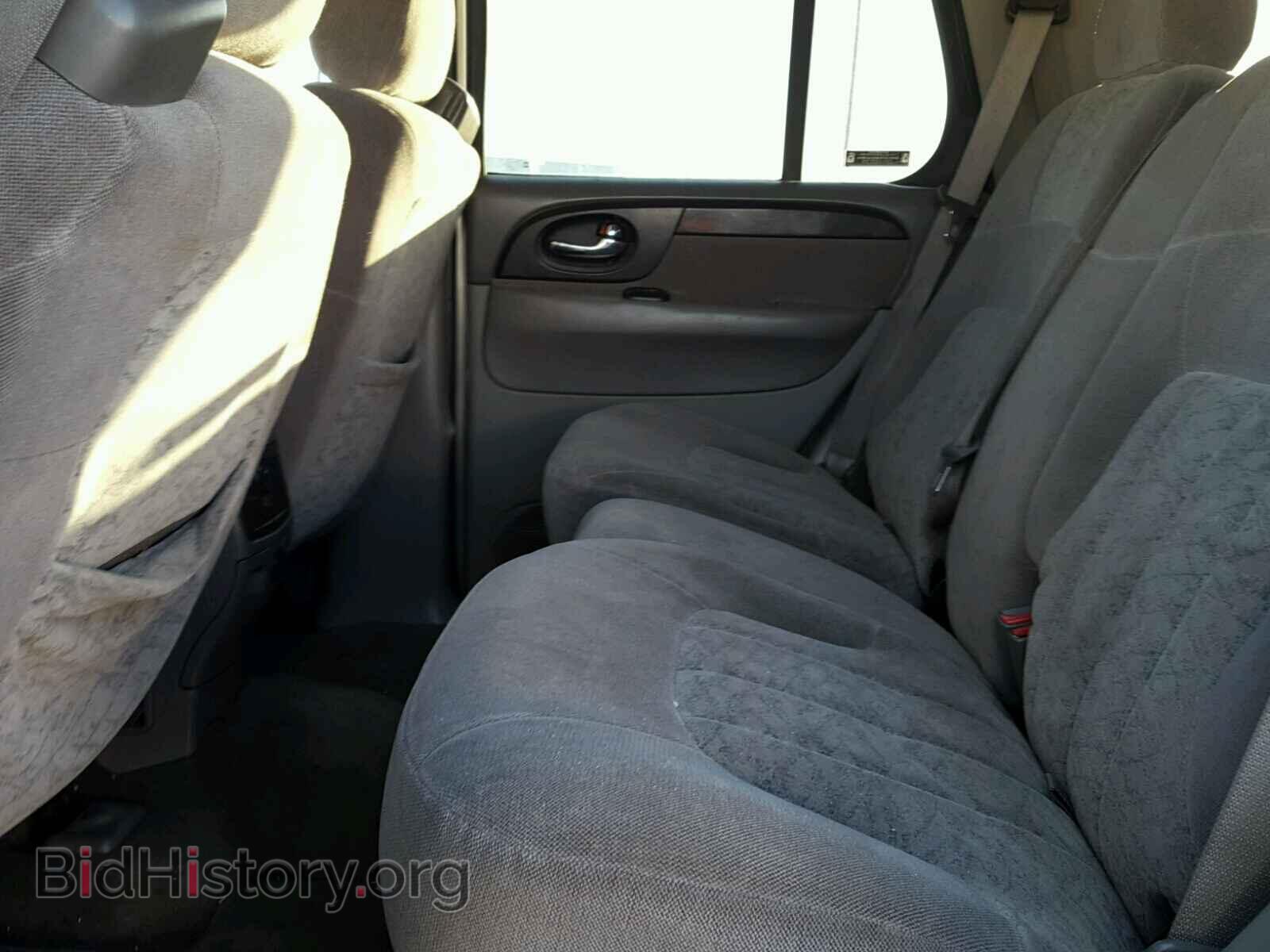 2002 GMC ENVOY - VIN: 1GKDT13S322173695 - Фото 6